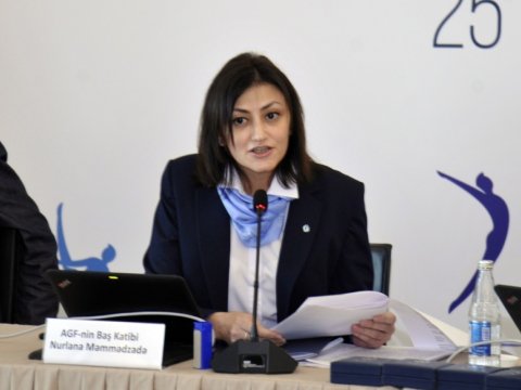 Federasiyanın baş katibi işdən çıxarıldı