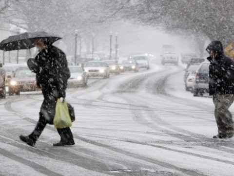 Yenə qar yağacaq, yollar buz bağlayacaq - Günün havası
