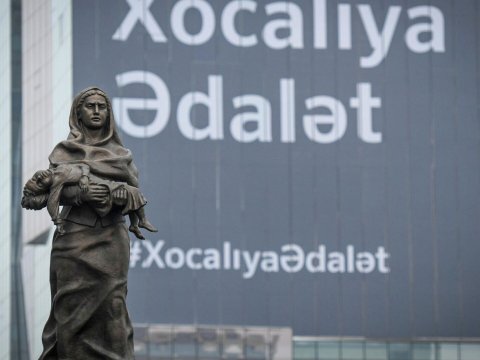 Xocalı faciə deyil, soyqırımıdır - İZAH