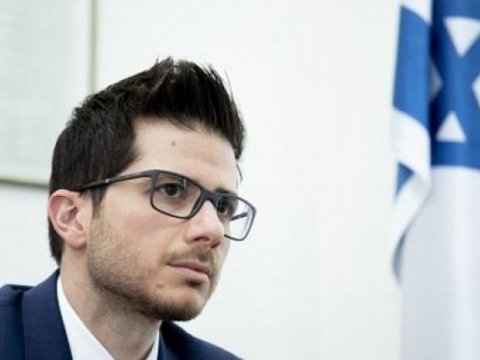 İsrail səfiri&nbsp;Azərbaycana başsağlığı verdi