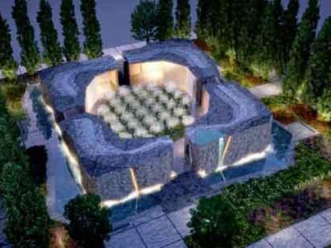 Xocalı Memorial Kompleksinin layihəsi hazırdır - Nazir