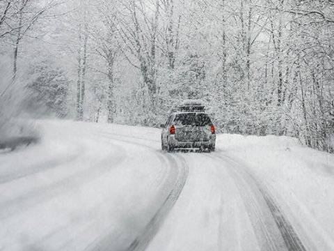 Bakıya yenə qar yağacaq - Xəbərdarlıq