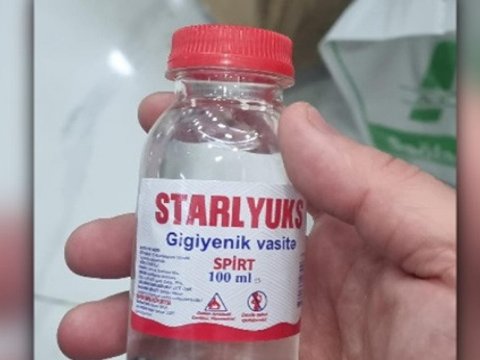 Spirtdən ölən 15 nəfərlə bağlı araşdırma gedir - Nazir