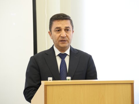 Çiynimdə çanta ilə getdiyim məktəbə rəhbər kimi qayıtmışam - Xocalı məktəbinin DİREKTORU