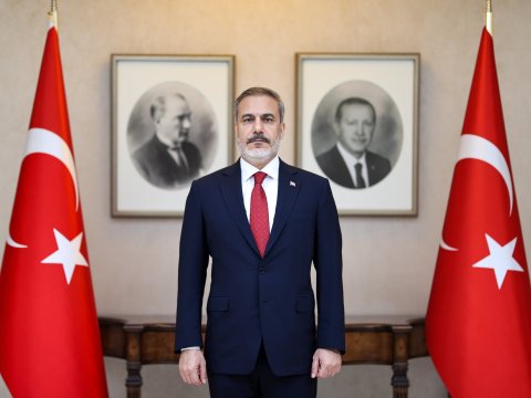Türkiyə hər zaman əziz Azərbaycanın yanındadır - Hakan Fidan