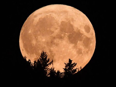 Martda Ay dörd dəfə planetləri gizlədəcək -&nbsp;Təbiət hadisəsi