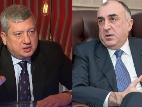 Tofiq Zülfüqarov Elmar Məmmədyarova SÖZ ATDI