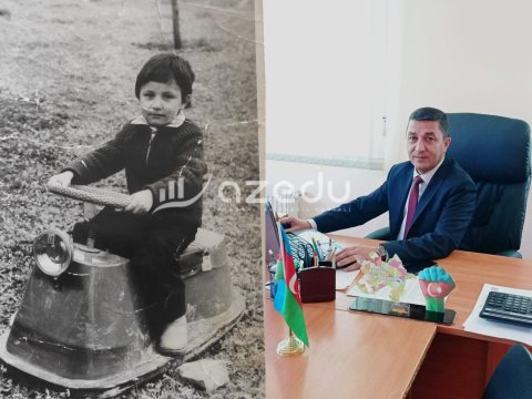 Xocalıda yeganə məktəb direktoru: &ldquo;Ağırlıq etməsin deyə corablarını çıxarıb qaçırdılar&rdquo;