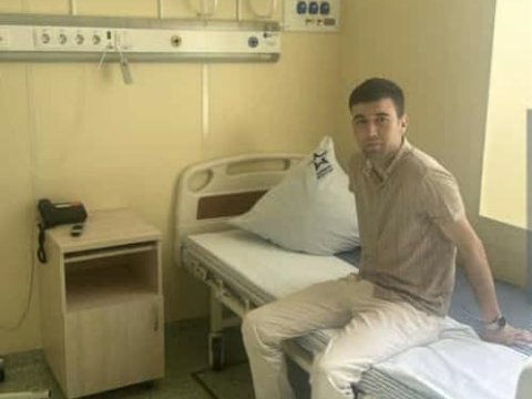 Hərbi Liseyin məzunu vəfat etdi