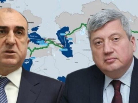 Elmar Məmmədyarovdan Tofiq Zülfüqarova cavab: &ldquo;...arxasında kimlərin durduğunu bilirəm&rdquo;