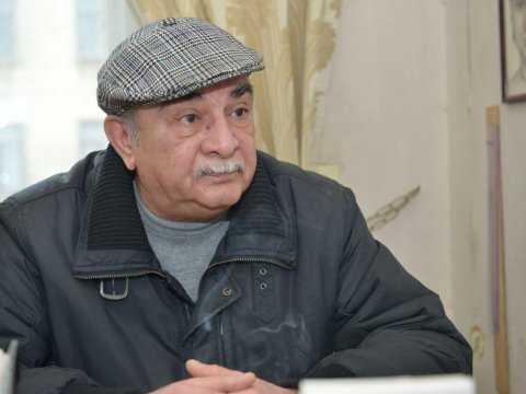 Xalq artistinin vəziyyəti AĞIRDIR