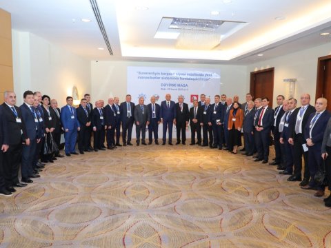 İqtidar-müxalifət dialoqu: "Dalaşmaqdansa, danışmaq yaxşıdır"