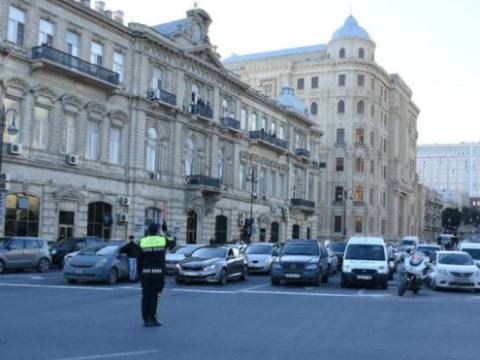 Xocalı soyqırımı qurbanları üçün 1 dəqiqəlik SÜKUT