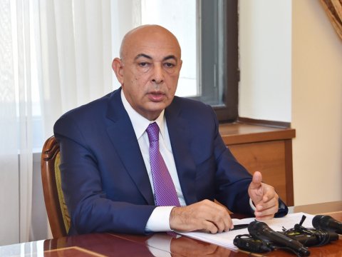 Ədalət Vəliyev yeni siyasi konfiqurasiya barədə