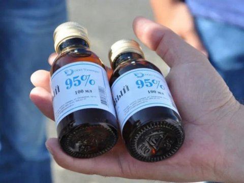 Bakıda daha 2 nəfər spirtdən&nbsp;ÖLDÜ - YENİLƏNİB