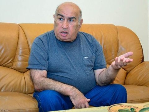 Niyazi Mehdi yenidən reanimasiyaya yerləşdirildi