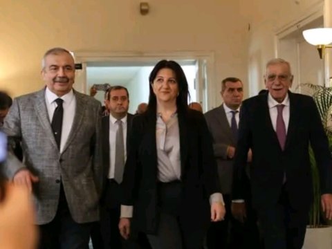 İcazə verildi: Öcalanla görüşəcəklər