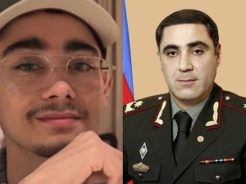 Generalın oğlunun nəşi Bakıya gətirilir - Ölümünün TƏFƏRRÜATI