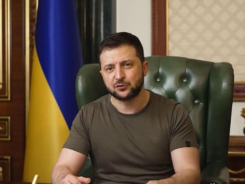 Zelenski ABŞ-yə gedir - Tramp&nbsp;TƏSDİQLƏDİ