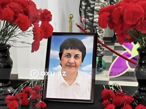 Vəfat edən müəllimlə bağlı rəsmi AÇIQLAMA&nbsp;