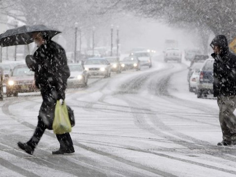 Qarlı havada itirdiklərimiz: daha çox enerji, daha çox PUL