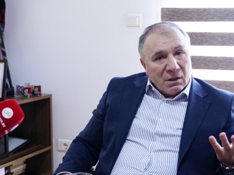 AFFA rəhbərləri məni eşitmək istəmədilər - İsgəndər Cavadovla MÜSAHİBƏ