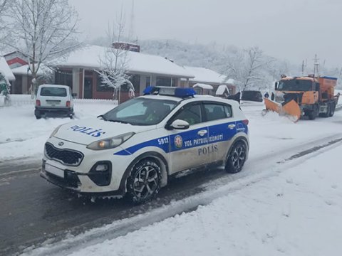 Rayon yollarında son VƏZİYYƏT