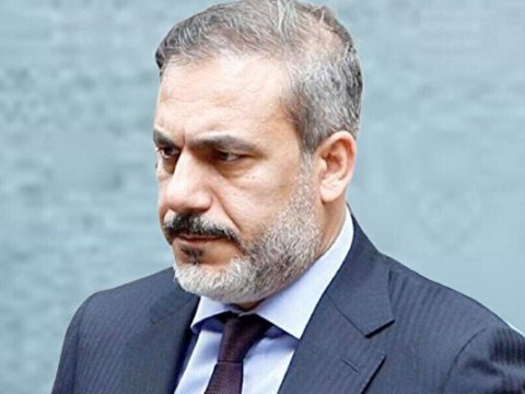 Rusiya-Ukrayna münaqişəsinin tezliklə bitəcəyinə dair işarələr var -&nbsp;Hakan Fidan