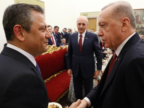 Ərdoğandan CHP liderinə sərt xəbərdarlıq: "...həddini bil"