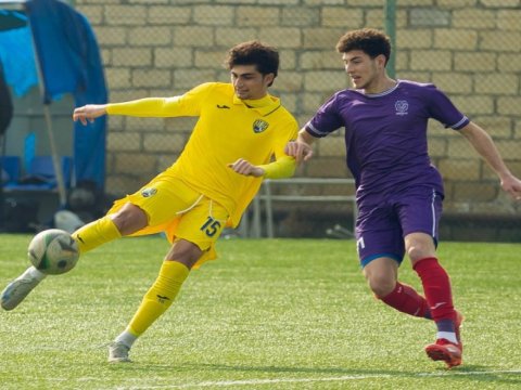 Havaya görə&nbsp;çempionat oyunu təxirə salındı