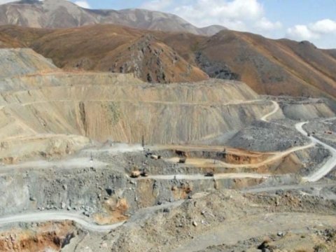 Ermənistanın dağ-mədən sənayesinin ekoloji fəsadlarına dair xəritə hazırlandı