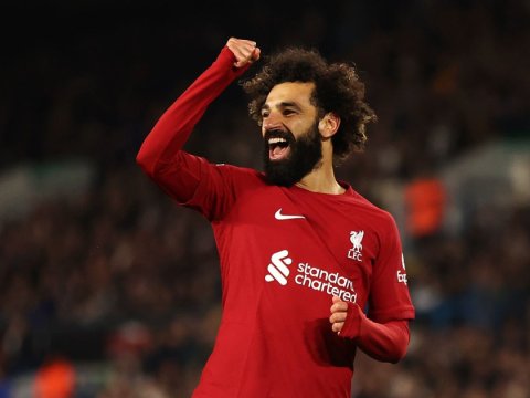 Məhəmməd Salah rekordunu təkrarladı