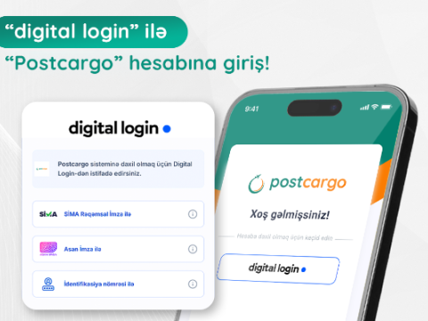 &ldquo;Azərpoçt&rdquo; &ldquo;Postcargo&rdquo;nu istifadəyə verdi