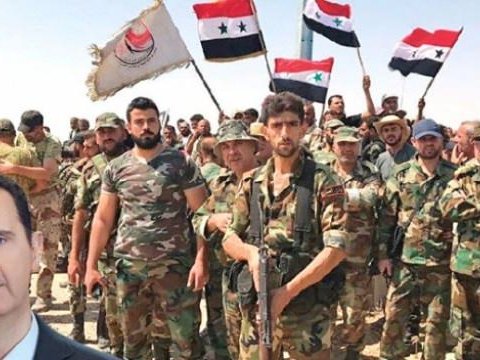 Suriyada gərginlik - Əsəd tərəfdarları hücuma keçdi