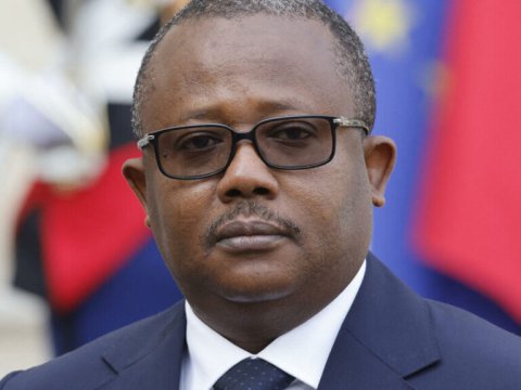 Qvineya-Bisau Prezidenti Azərbaycana gəldi