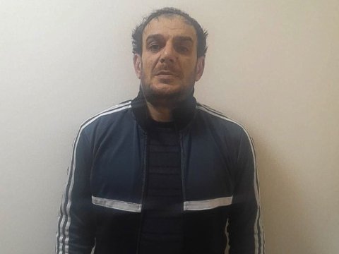 Cəlilabad sakinindən tapança götürüldü&nbsp;- FOTO