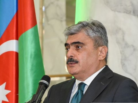 Samir Şərifovun oğlunun toyunda kimlər iştirak edib?