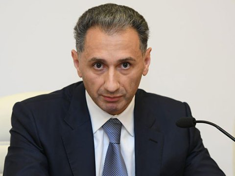 Rəşad Nəbiyev Samuxda vətəndaşları qəbul edəcək