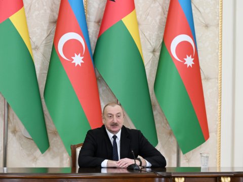 Qvineya ilə siyasi münasibətlər çox yaxşıdır