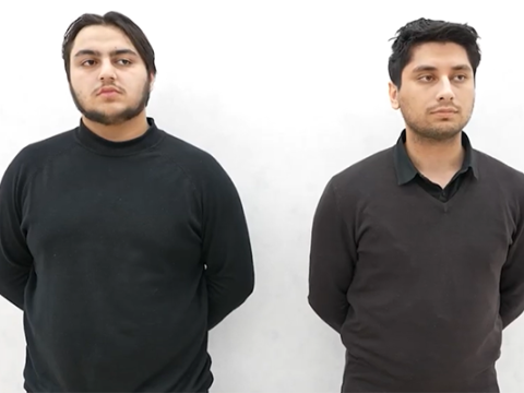 Yarım milyon dələduzluq - DİN əməliyyat görüntüləri YAYDI&nbsp;