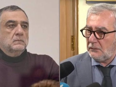 Sənin ələ keçməyə haqqın yox idi! -&nbsp;Erməni deputat Vardanyana qəzəbləndi