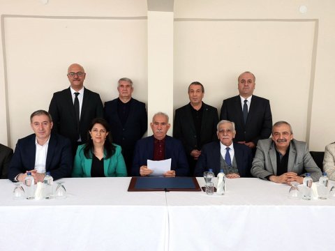 Abdulla Öcalanın illər sonra İLK&nbsp;FOTOSU