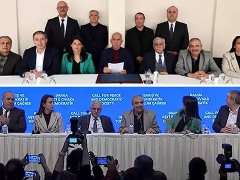 Ərdoğanın partiyasından Öcalanın çağırışına daha bir&nbsp;REAKSİYA