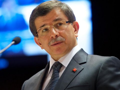 Davudoğludan Öcalanın çağırışına MÜNASİBƏT