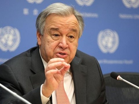 Quterreşdən Öcalanın çağırışına REAKSİYA