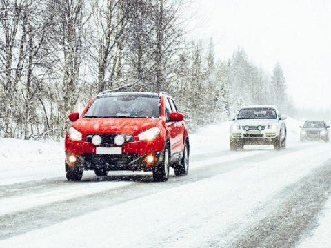Qar yağacaq, yollar buz bağlayacaq - Günün havası
