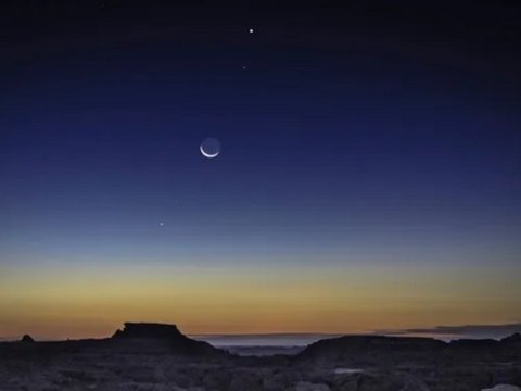Bu gün təbiət hadisəsi baş verəcək