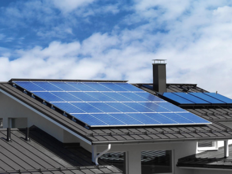 Qarlı havada günəş panelləri işləmir?