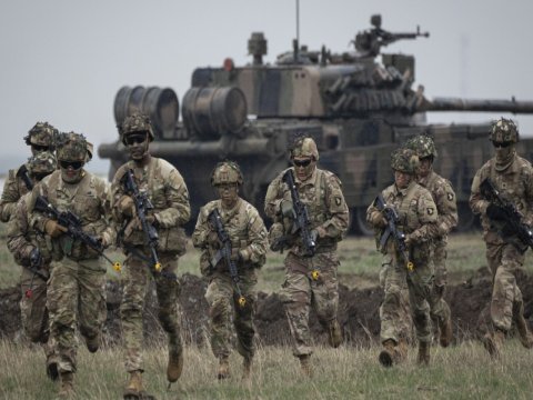 Avropa Ukraynaya ordu yollaya biləcək? - ŞƏRH