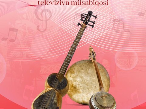 "Muğam” Televiziya Müsabiqəsinə start verilir